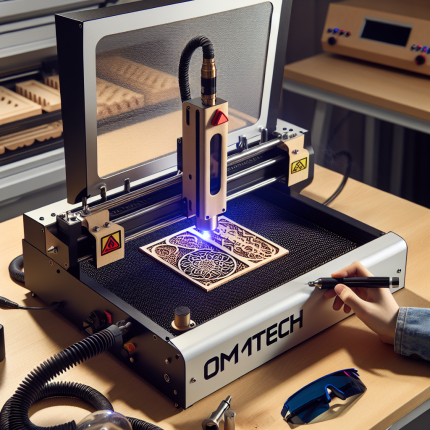 small laser cutter